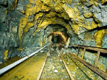 ارزش افزوده معادن در حال بهره برداری ۷۵.۶ درصد رشد کرد