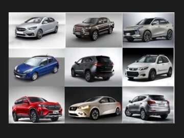 اعلام قیمت فروش کارخانه‌ای خودروها در نیمه دوم فروردین