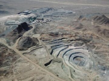 افزایش ۱۴ درصدی تولید کنسانتره فسفات اسفوردی