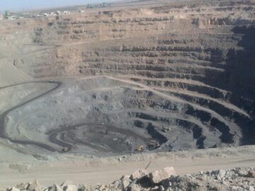 انعقاد تفاهم‌نامه‌ سرمایه گذاری و توسعه در پروژه های معدنی