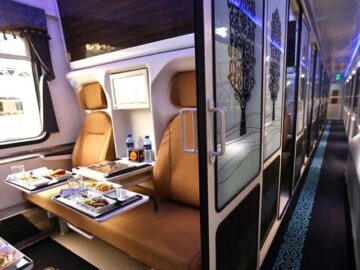 اوضاع آشفته بلیط قطارعید نوروز + راهکار خرید بلیط!