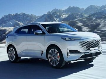 این خودرو چانگان کمتر از یک لیتر سوخت مصرف می‌کند!/ عکس