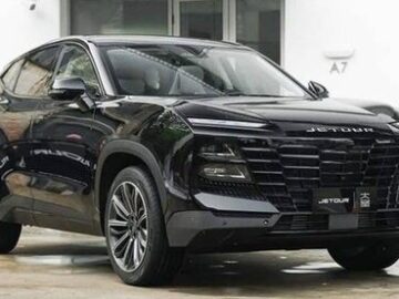 این خودروی چینی ۲ میلیاردی به زودی به ایران می آید/ عکس