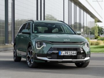 این خودروی کیا بهترین ماشین زنانه دنیاست / عکس