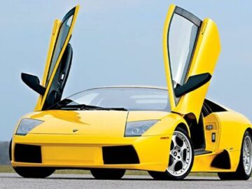 این لامبورگینی‌ بدنام مشتری نداشت! / عکس