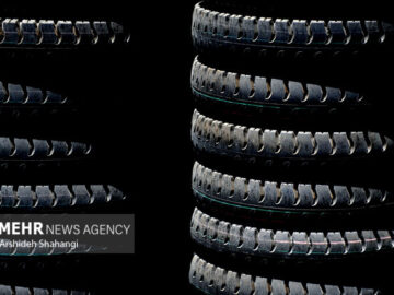 برخورد قاطع با احتکارکنندگان تایر در کشور