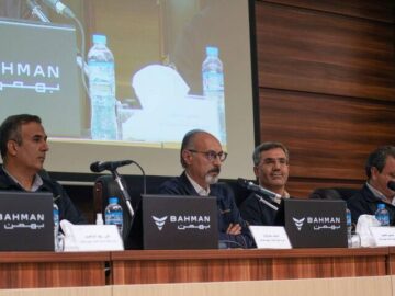 بسترن بی۳۰ به خط تولید بازگشت|توسعه سبد محصول گروه بهمن با خودروهای هیبریدی در ۱۴۰۲