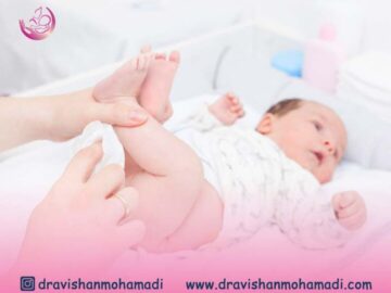 بهترین روش ختنه  نوزاد