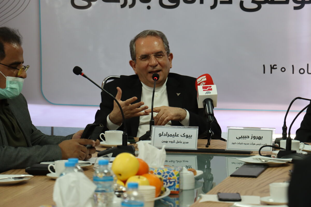 اتاق سکوت یا بازرگانی در میان چالش های گمرکی تولیدکنندگان! | اتاق را با شفاف سازی،کارآمد می کنیم