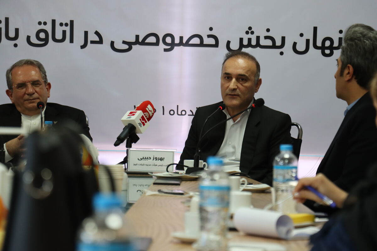 اتاق سکوت یا بازرگانی در میان چالش های گمرکی تولیدکنندگان! | اتاق را با شفاف سازی،کارآمد می کنیم