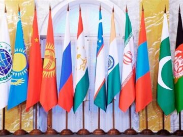 تجارت ۳۹ میلیارد دلاری ایران با اعضای شانگهای در ۱۱ ماه