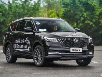 تصاویر | اطلاعات جدید از مدل جدید ماشین چینی گران و پرطرفدار بازار/ کراس‌اور کوپه تبدیل به خودروی ۷ نفره شد!