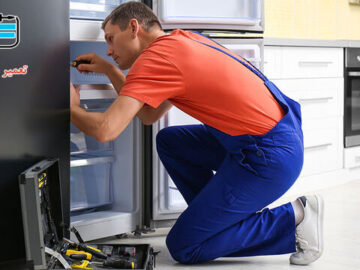 تعمیر تخصصی یخچال در منزل شیراز – تعمیرات یخچال در محل
