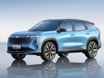 جدیدترین شاسی بلند چینی که اجازه واردات به ایران را ندارد!  / عکس