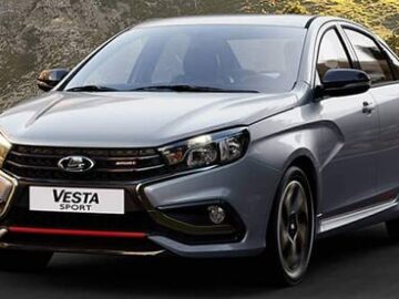 خودروهای لادا دوباره به ایران می‌آیند/ عکس