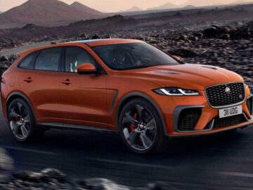 دوره آموزشی عجیب جگوار