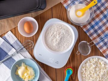 راهنمای خرید و نکات مهم برای خرید ترازوی دیجیتال آشپزخانه