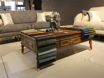 رونق تولید مبل در آستانه نوروز