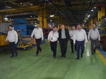 شتاب بخشی به چرخه تولید ۶۰۰ واحد صنعتی کشور توسط تراکتورسازی