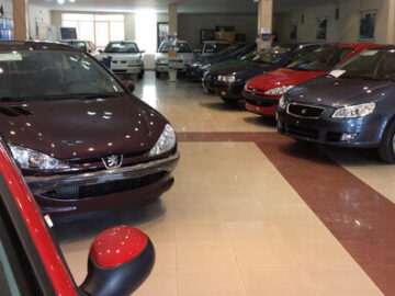 شوک شورای رقابت به بازار خودرو/ جهش قیمت‌ها در نخستین روز هفته