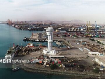 صادرات ایران به کشورهای همسایه ۲۰ درصد افزایش یافت‌/ تراز مثبت شد