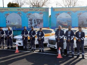 طرح امداد نوروزی گروه بهمن اجرا می شود