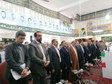 عملیات اجرایی ناحیه صنعتی تویه دروار آغاز شد