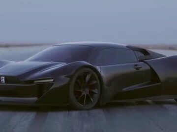 عکس| ستایش سایت معتبر از ماشین شگفت انگیزی که طالبان با موتور کرولا ساخت!