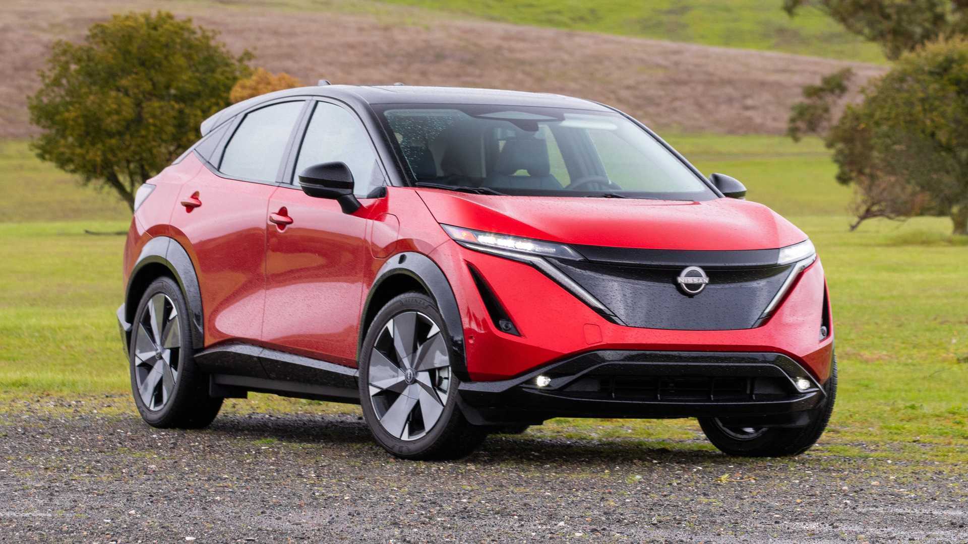 (تصاویر) آریا Evolvo+؛ خودرویی که نیسان برای آن ۵۶ هزار دلار میخواهد!