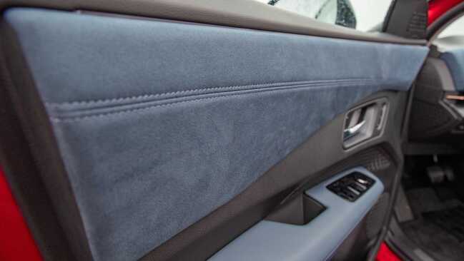 (تصاویر) آریا Evolvo+؛ خودرویی که نیسان برای آن ۵۶ هزار دلار میخواهد!