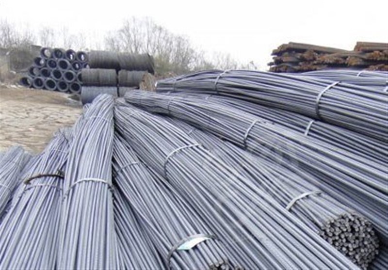 قیمت روز میلگرد آجدار و ساده در فولادین