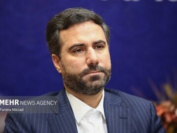 محمد شیخان به هلدینگ خلیج فارس رفت