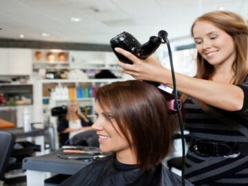 معرفی ۵ گام مهم برای ورود به بازارکار آرایشگری زنانه توسط گل گیس