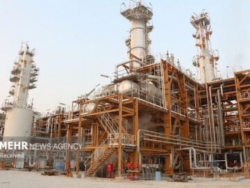 مهاجرت معکوس گاز از قطر به ایران