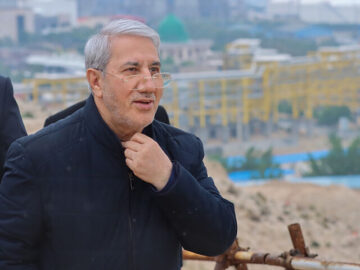 ویژگی‌های مرکز جامع سرطان بیمارستان برکت از زبان قائم مقام ستاد اجرایی فرمان امام