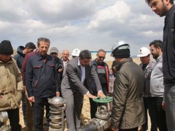 آغاز فعالیت پروژه هیپ لیچینگ مجتمع مس سونگون