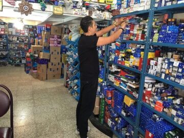 اجرای طرح استفاده از لوازم یدکی شناسه دار خودرو