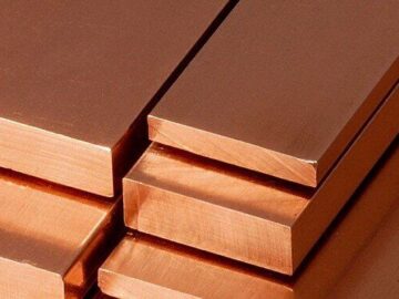 اطلاع‌رسانی صنایع مس ایران درباره نرخ ارز در محاسبه قیمت پایه محصول کاتد مس