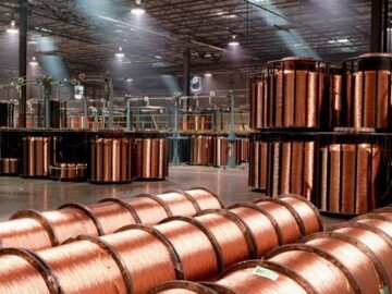 افزایش چشمگیر تقاضای مس در بازارهای جهانی| جنگ اوکراین بزرگترین مانع پیشرفت قیمت!