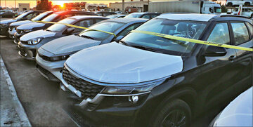 این خودرو در یک روز ۲۵۰ میلیون تومان گران شد! + لیست خودروهای خارجی