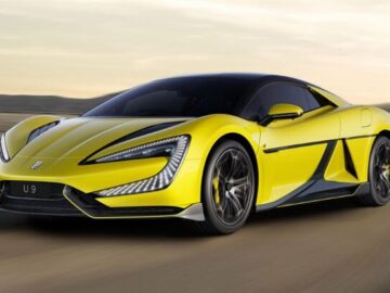 این خودروی چینی می‌رقصد! / عکس