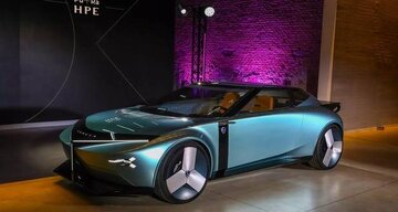 این سفینه فضایی برای زمین طراحی شده!/ عکس