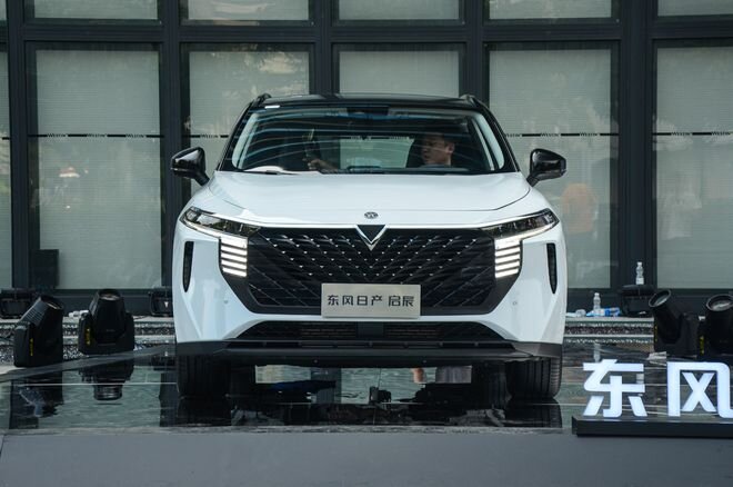 بازگشت متفاوت نیسان به ایران با این شاسی بلند تهاجمی/ عکس