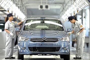 ببینید | پیشرفت باورنکردنی خودروهای چینی در که بنز و بی‌ام‌و نیست!