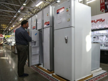 برنامه وزارت صمت برای تأمین پایدار مواد واحدهای تولید لوازم خانگی