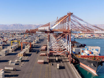 تجارت ۵۹ میلیارد دلاری ایران با کشورهای همسایه