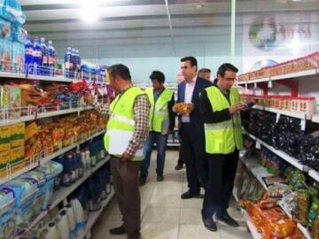 تخلفات صنفی ۲۵۵ میلیارد تومانی در آذربایجان شرقی