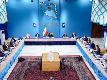 تصویب سند جامع امنیت غذا و تغذیه در نشست شورای عالی سلامت