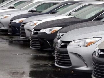 تعرفه واردات خودرو در سال جدید مشخص شد