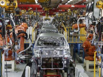 تولید ورق‌های گرم دوفازی موردنیاز صنعت خودروسازی